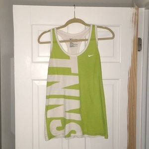 Nike TNNS Tank Top, size M